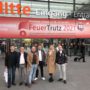 FireDoors is exhibiting at FeuerTrutz 2021 in Nuremberg.
